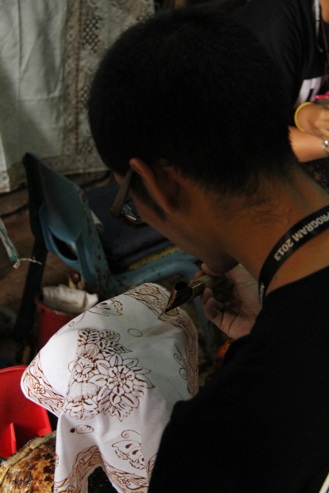 Workshop Batik