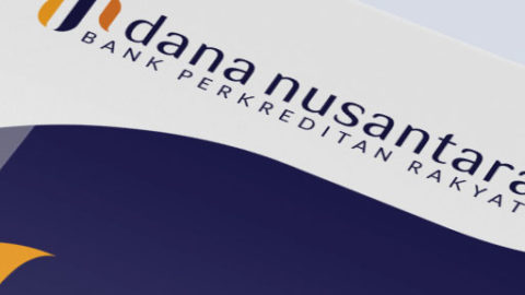 Identitas Visual BPR Dana Nusantara