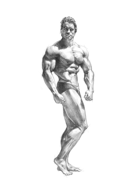 Karya Dosen D. Rio Adiwijaya – Young Schwarzenegger 3