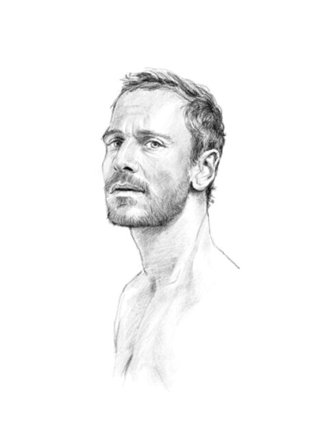 Karya Dosen D. Rio Adiwijaya – Michael Fassbender