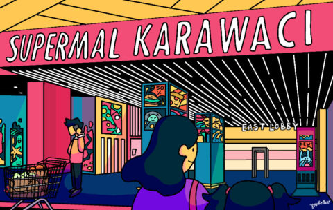 Supermal Karawaci (kartu Flazz) karya Michelle Valencia Surjadi – 2602063491