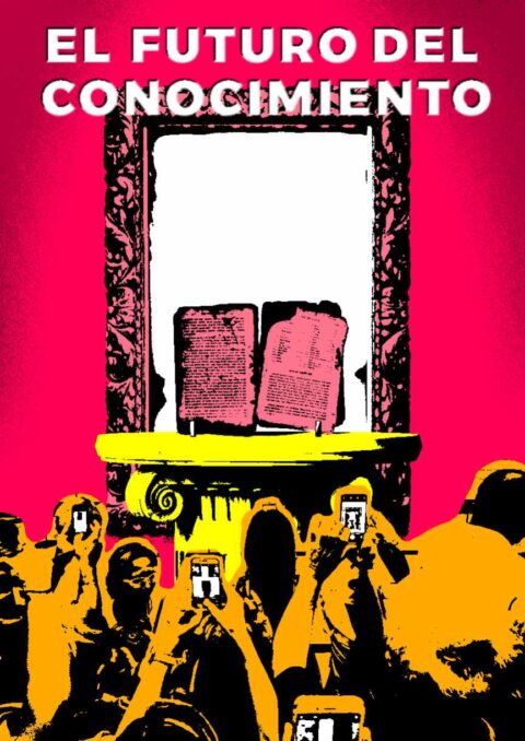 El Futuro del Conocimiento (The Future of Knowledge) karya Michelle Valencia Surjadi &ndash; 2602063491