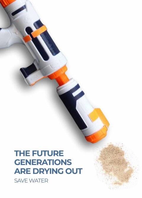 Future Generations Are Drying Out karya Michelle Valencia Surjadi &ndash; 2602063491