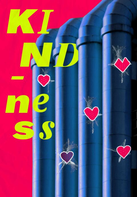 Kindness is Constant karya Michelle Valencia Surjadi &ndash; 2602063491