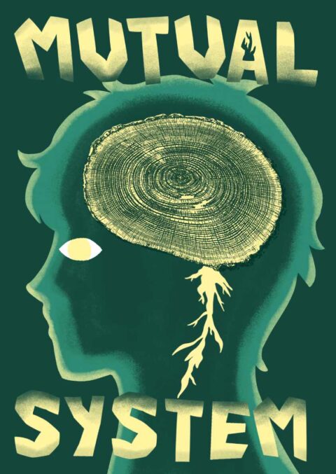 Mutual System karya Michelle Valencia Surjadi &ndash; 2602063491