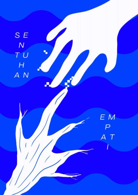 Sentuhan Empati karya Michelle Valencia Surjadi &ndash; 2602063491