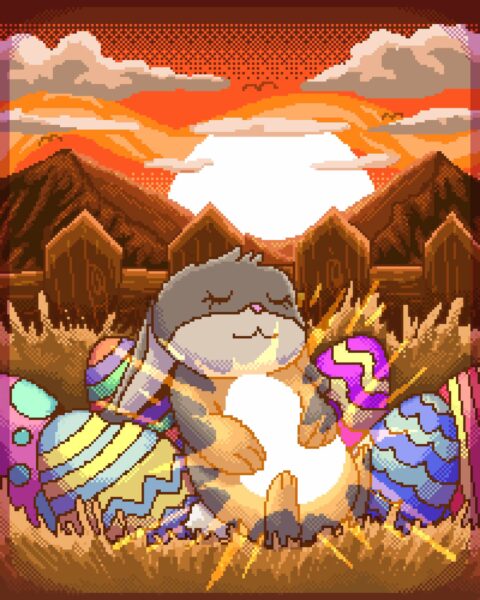 The Warmth of Easter karya Michelle Valencia Surjadi &ndash; 2602063491