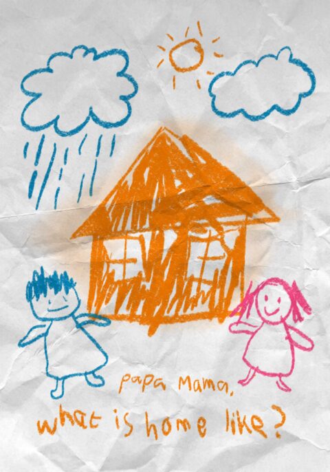 What is Home Like? karya Michelle Valencia Surjadi &ndash; 2602063491